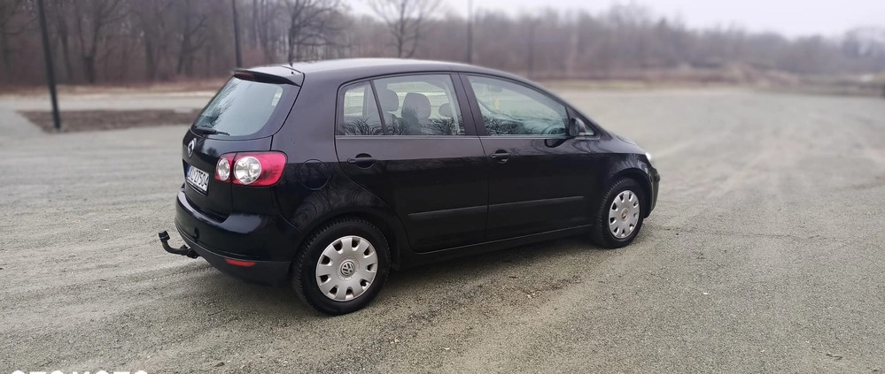 Volkswagen Golf Plus cena 15500 przebieg: 293000, rok produkcji 2008 z Zaklików małe 562